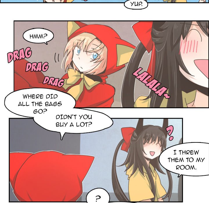 Go Away Mr Demon chapter 30 page 17