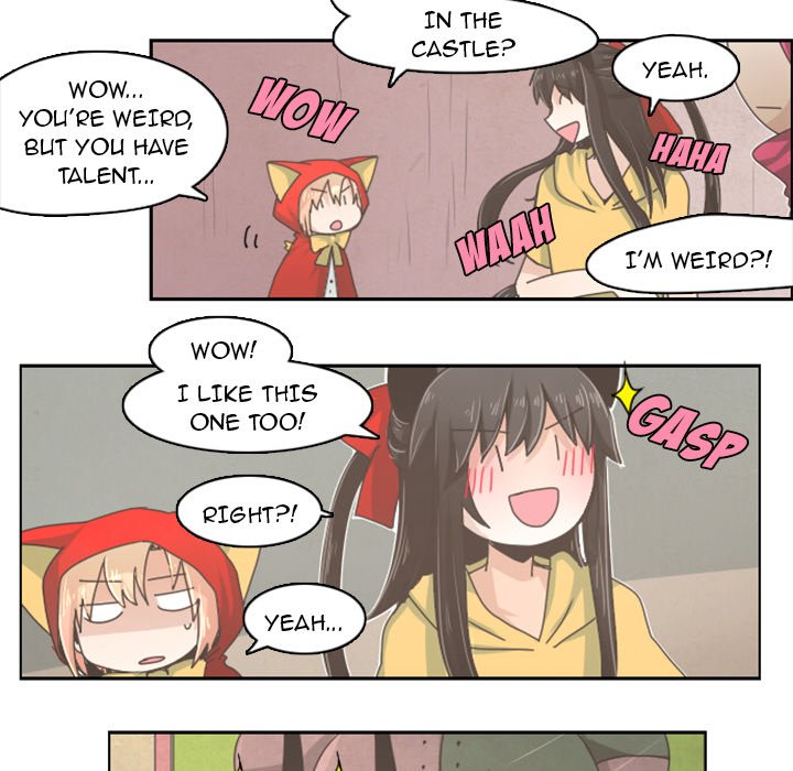 Go Away Mr Demon chapter 30 page 18
