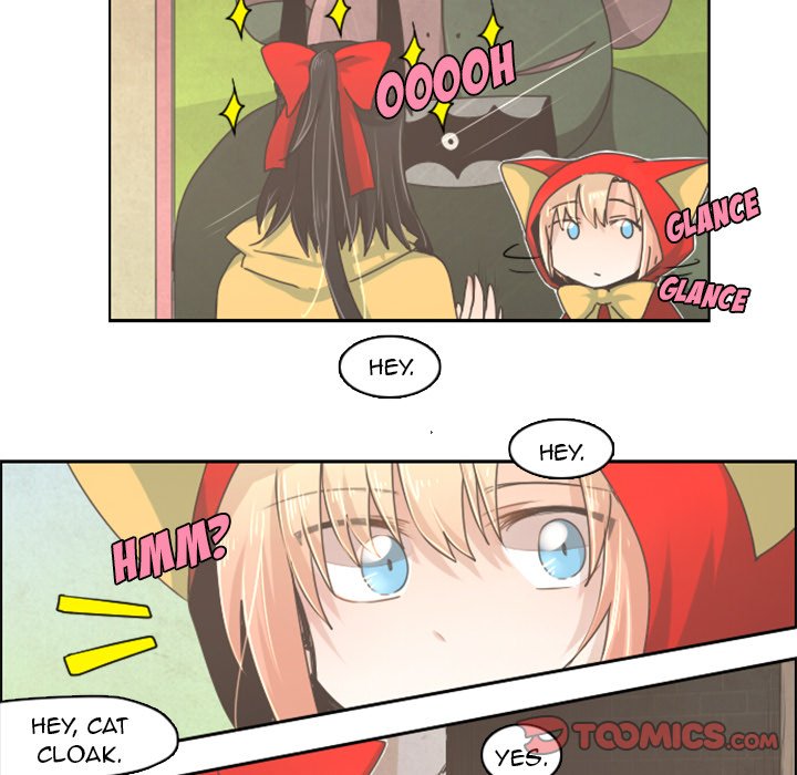 Go Away Mr Demon chapter 30 page 19