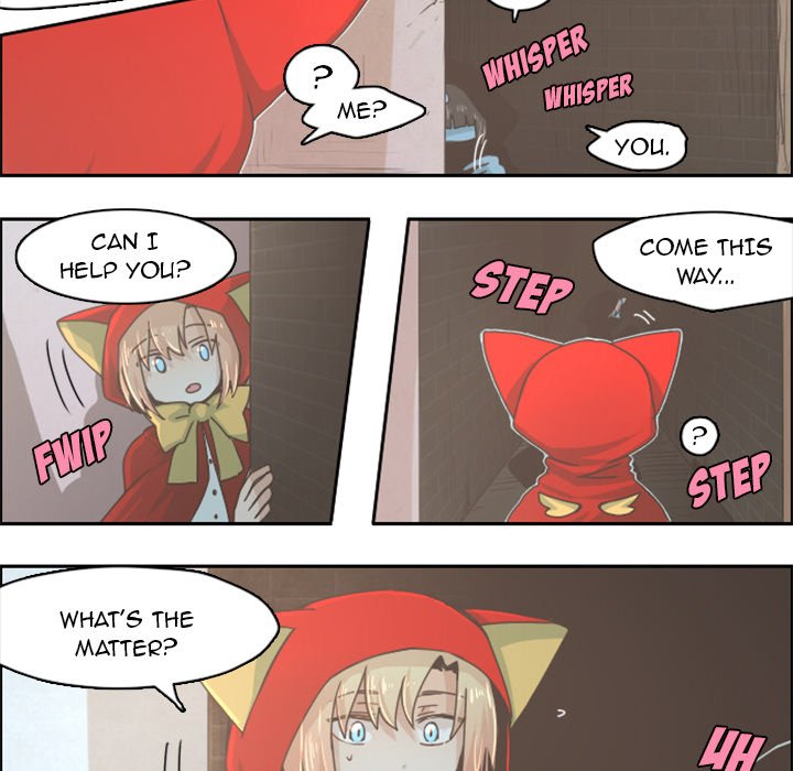 Go Away Mr Demon chapter 30 page 20