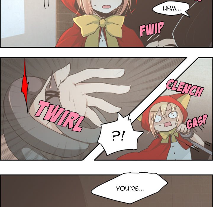 Go Away Mr Demon chapter 30 page 21