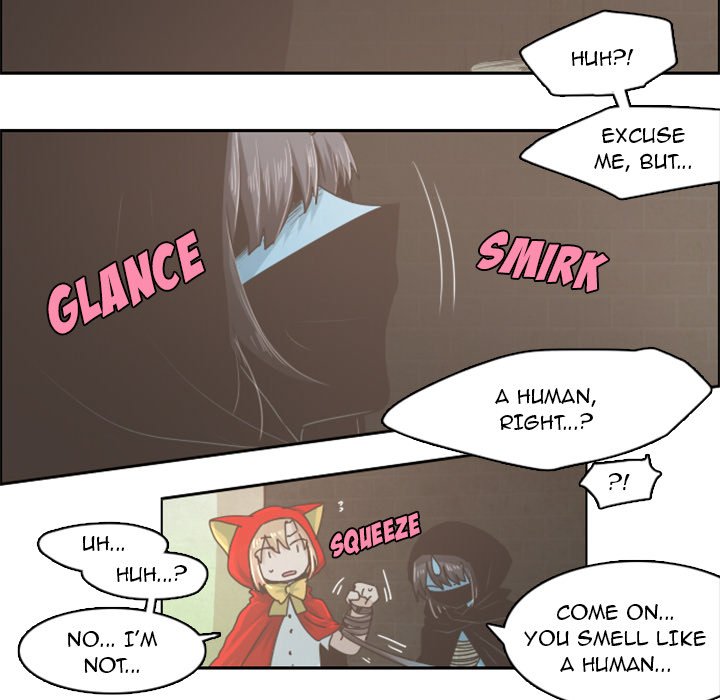 Go Away Mr Demon chapter 30 page 22