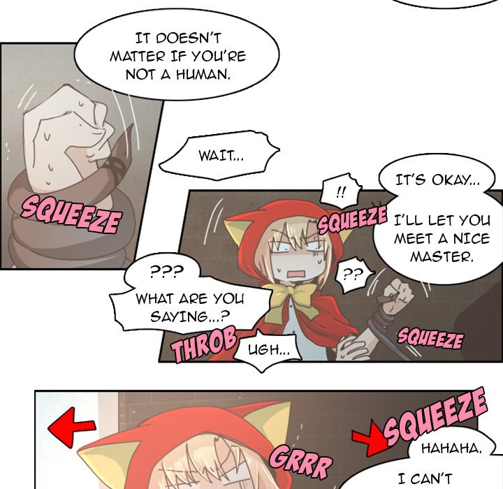 Go Away Mr Demon chapter 30 page 23
