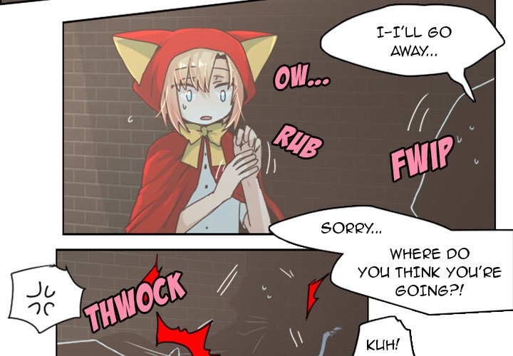 Go Away Mr Demon chapter 31 page 3