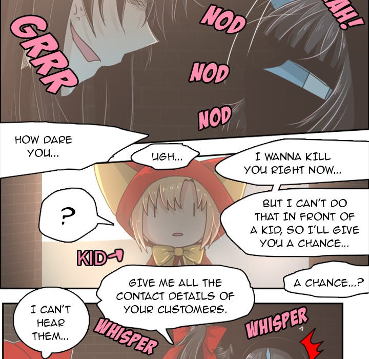 Go Away Mr Demon chapter 31 page 5