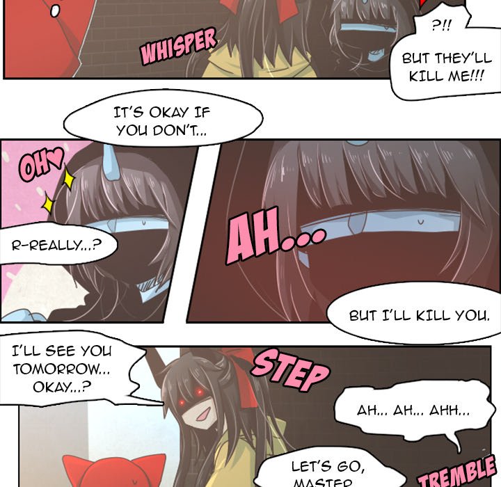 Go Away Mr Demon chapter 31 page 6