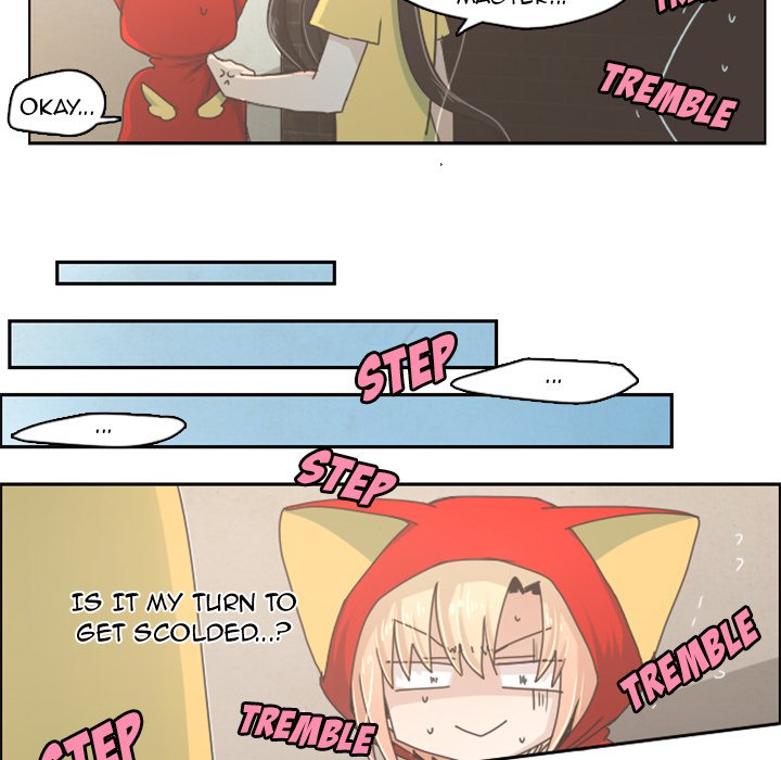 Go Away Mr Demon chapter 31 page 7