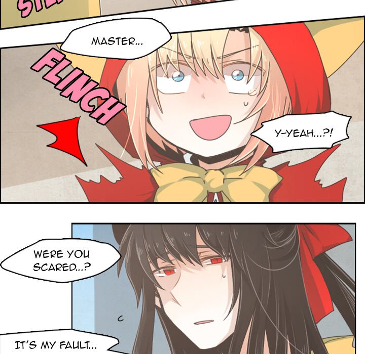 Go Away Mr Demon chapter 31 page 8