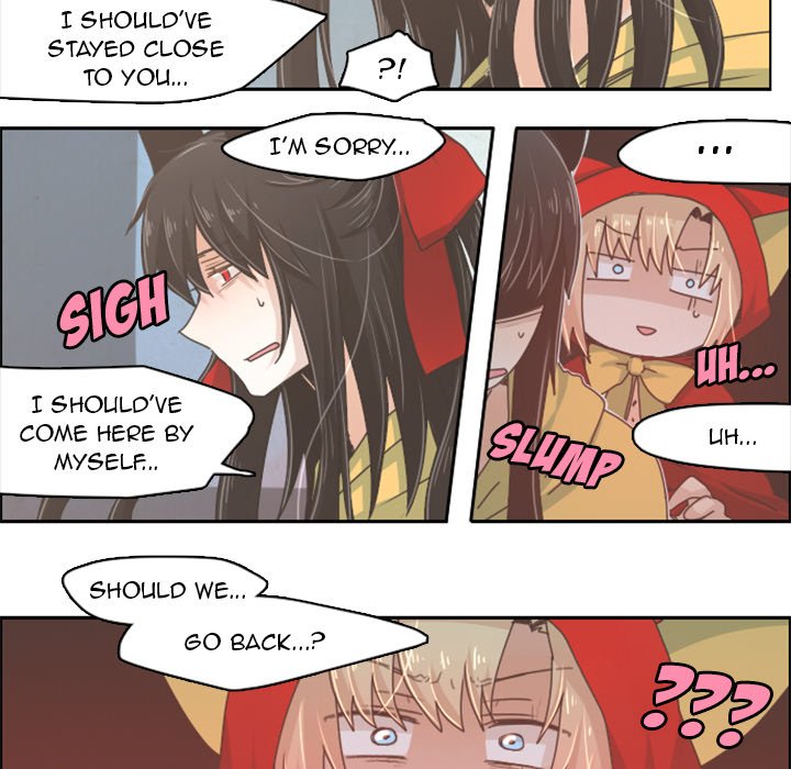 Go Away Mr Demon chapter 31 page 9