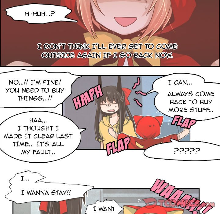 Go Away Mr Demon chapter 31 page 10