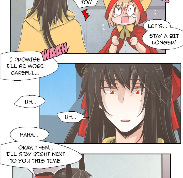 Go Away Mr Demon chapter 31 page 11