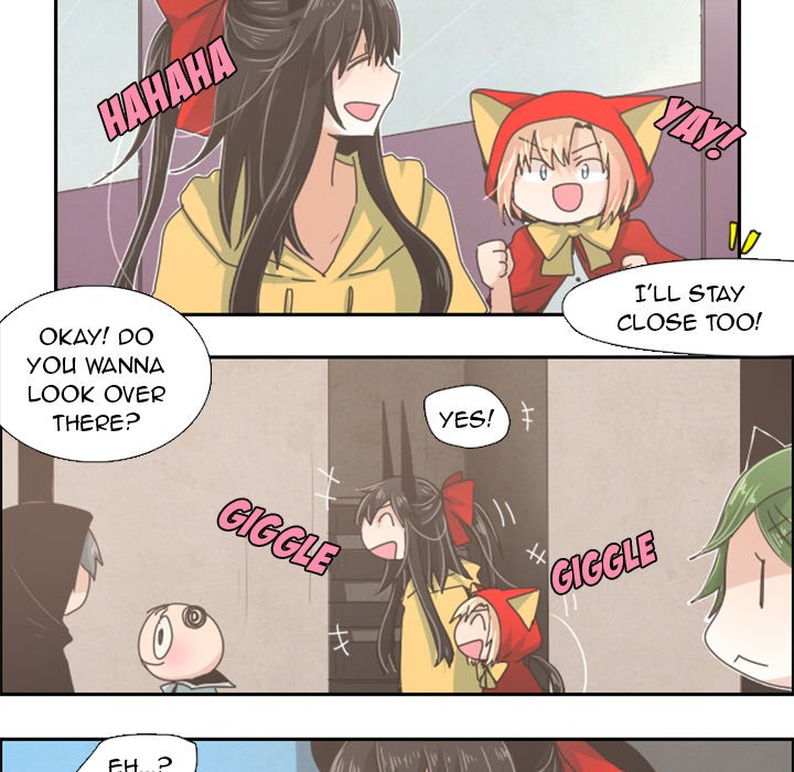 Go Away Mr Demon chapter 31 page 12