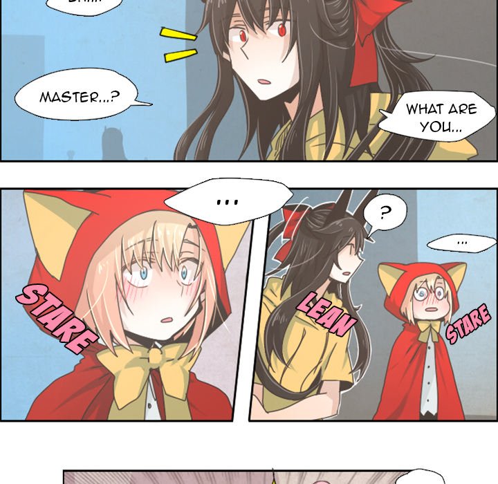 Go Away Mr Demon chapter 31 page 13