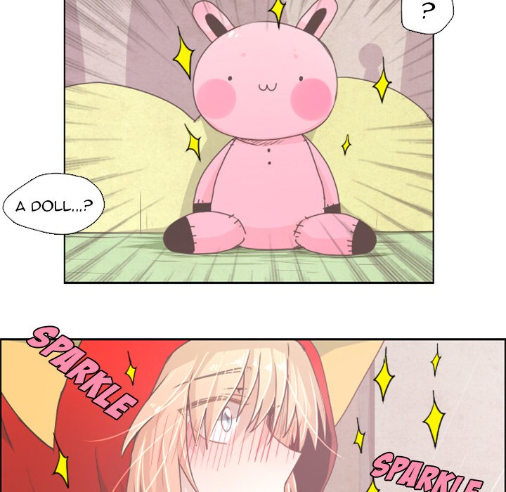 Go Away Mr Demon chapter 31 page 14