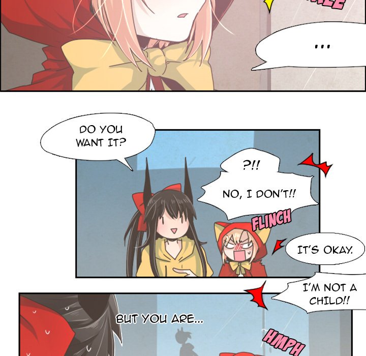 Go Away Mr Demon chapter 31 page 15