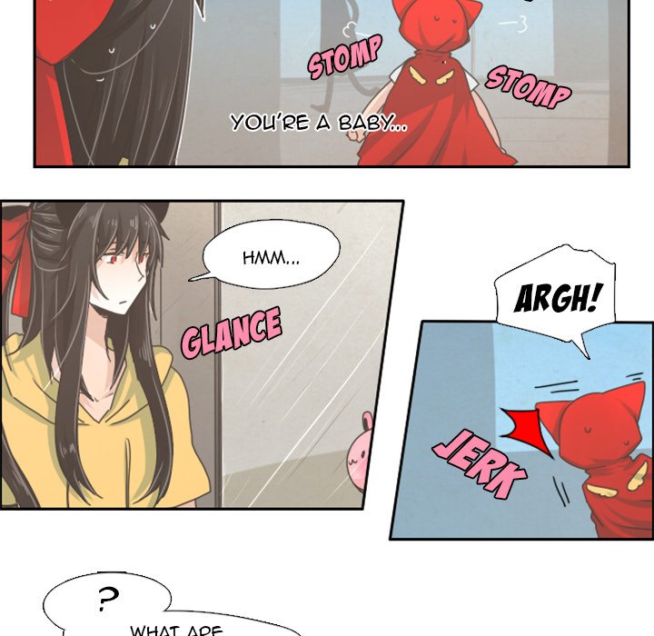 Go Away Mr Demon chapter 31 page 16