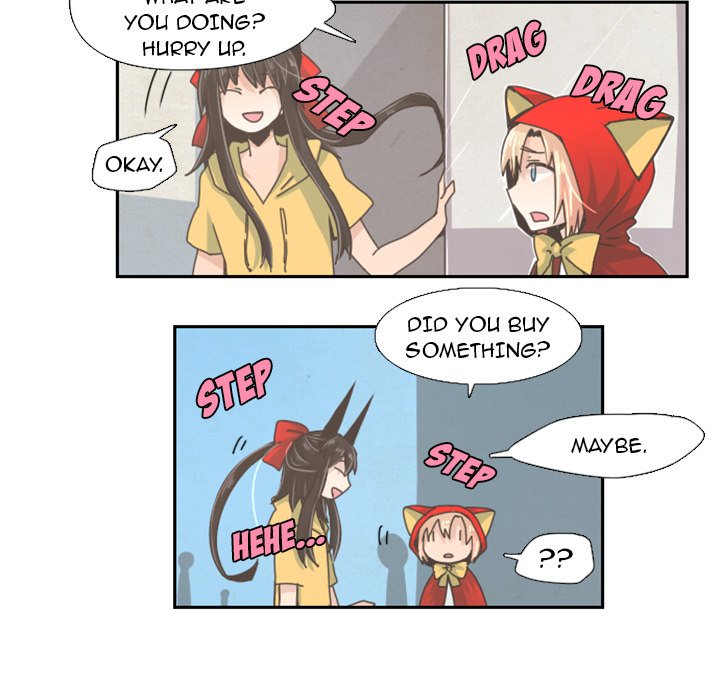 Go Away Mr Demon chapter 31 page 17