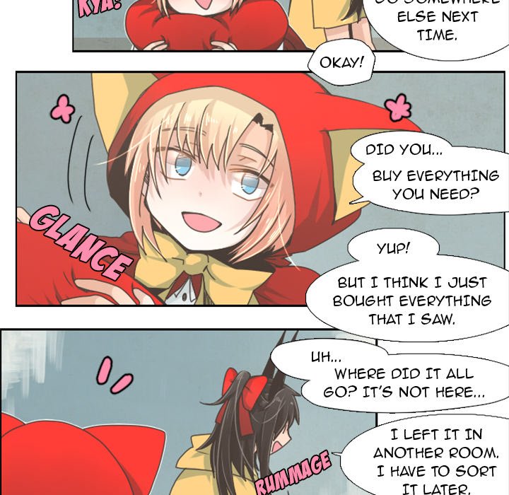 Go Away Mr Demon chapter 31 page 20