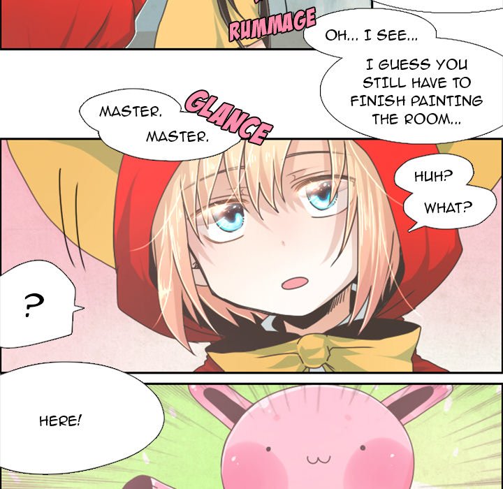Go Away Mr Demon chapter 31 page 21