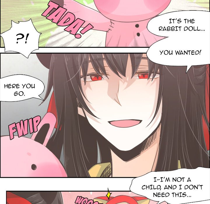 Go Away Mr Demon chapter 31 page 22