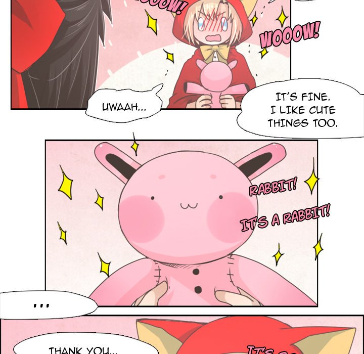 Go Away Mr Demon chapter 31 page 23