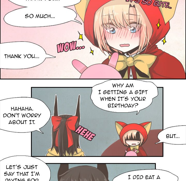 Go Away Mr Demon chapter 31 page 24
