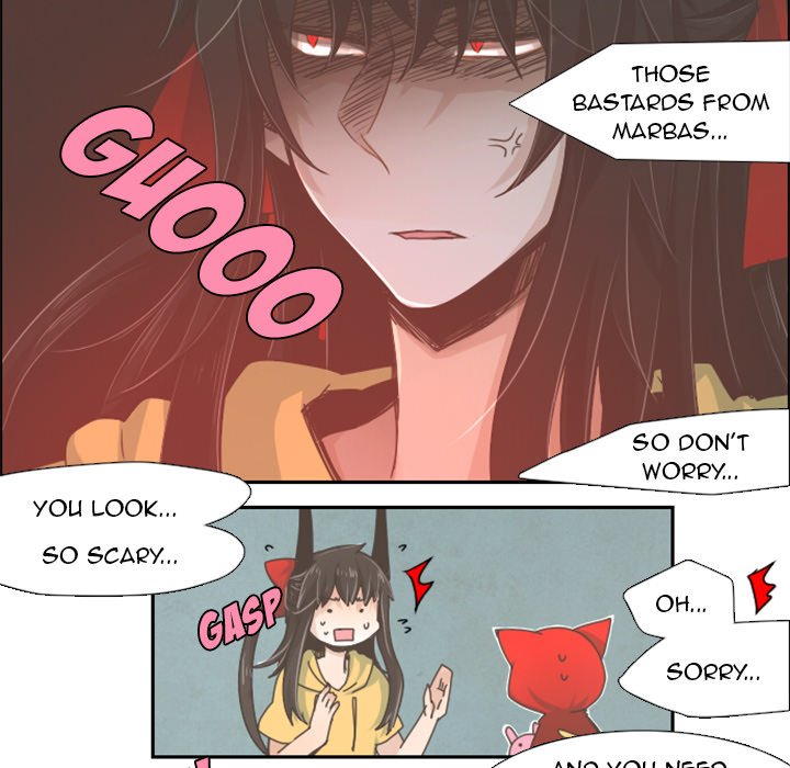 Go Away Mr Demon chapter 31 page 26