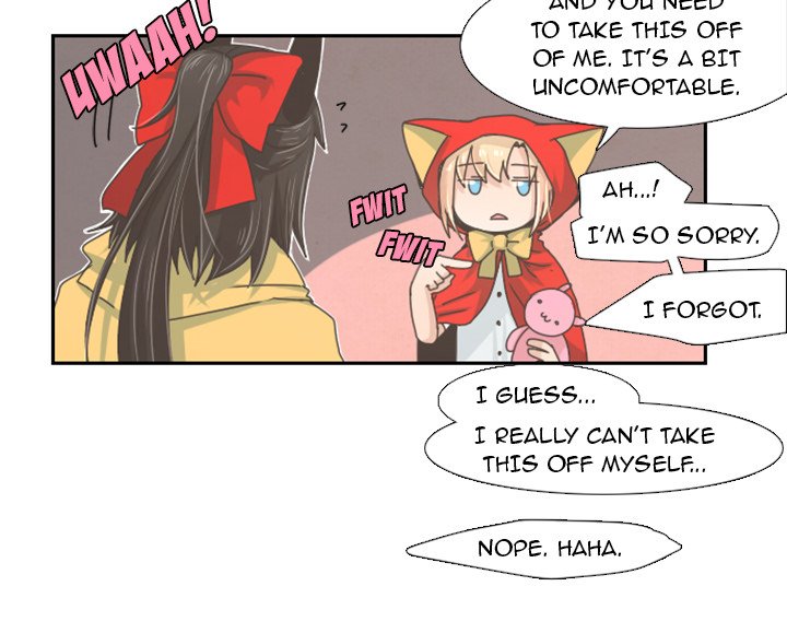 Go Away Mr Demon chapter 31 page 27