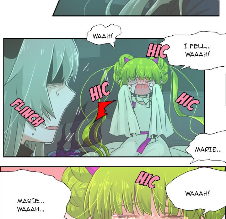 Go Away Mr Demon chapter 32 page 5