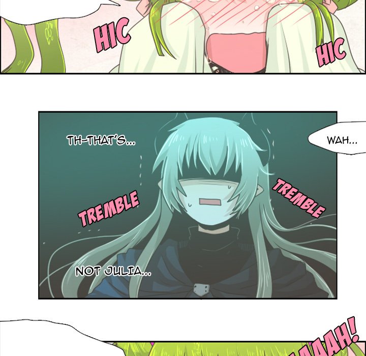 Go Away Mr Demon chapter 32 page 6