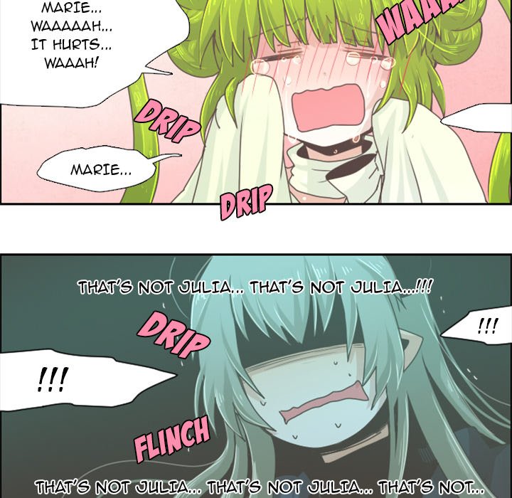 Go Away Mr Demon chapter 32 page 7