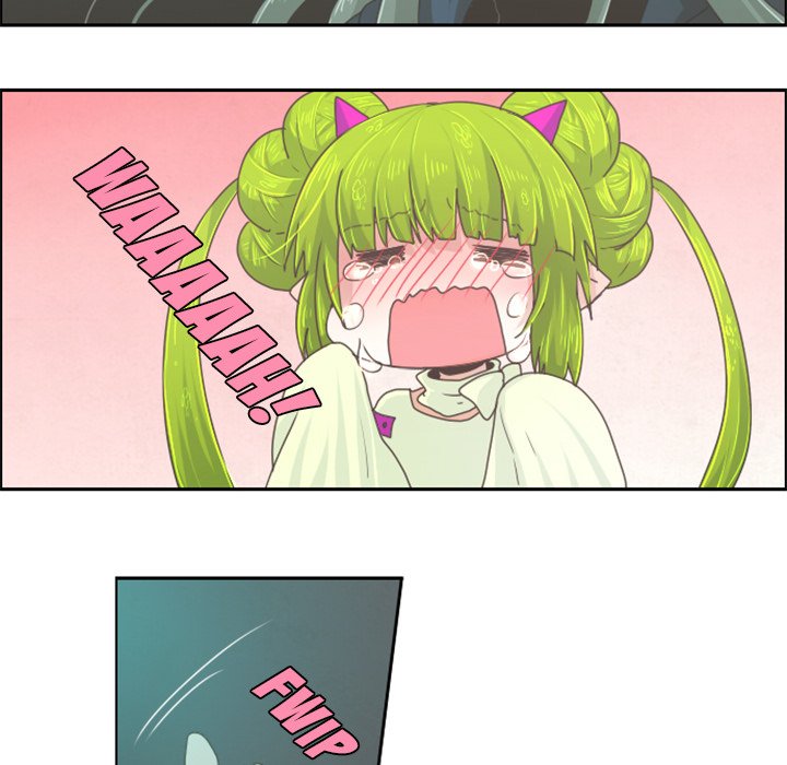 Go Away Mr Demon chapter 32 page 8