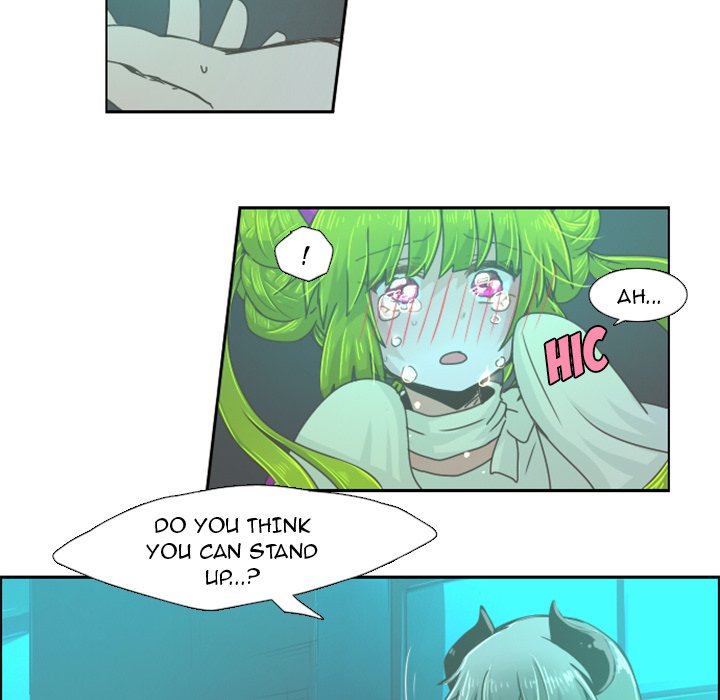 Go Away Mr Demon chapter 32 page 9