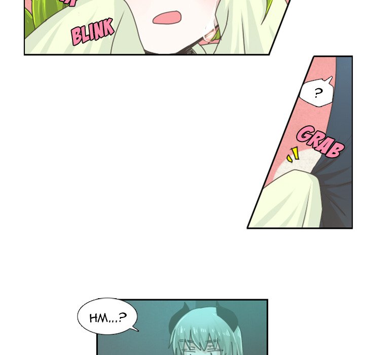 Go Away Mr Demon chapter 32 page 11