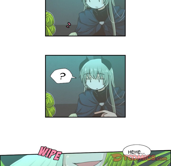 Go Away Mr Demon chapter 32 page 12