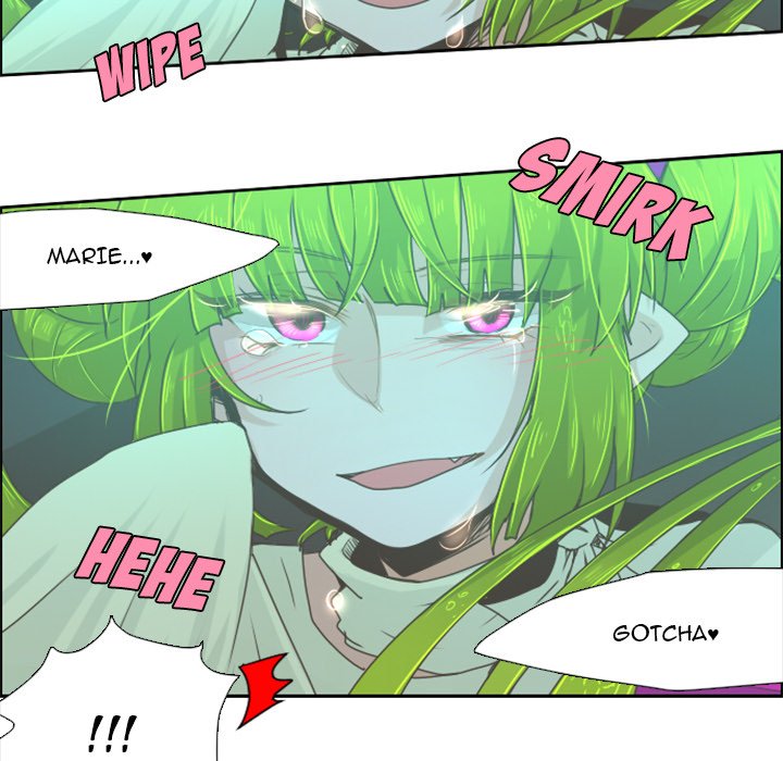 Go Away Mr Demon chapter 32 page 13
