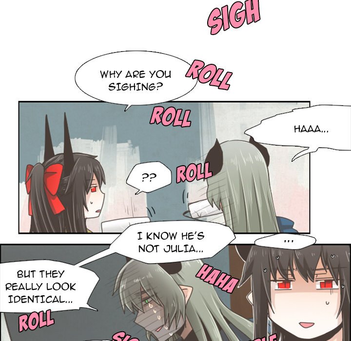 Go Away Mr Demon chapter 32 page 16