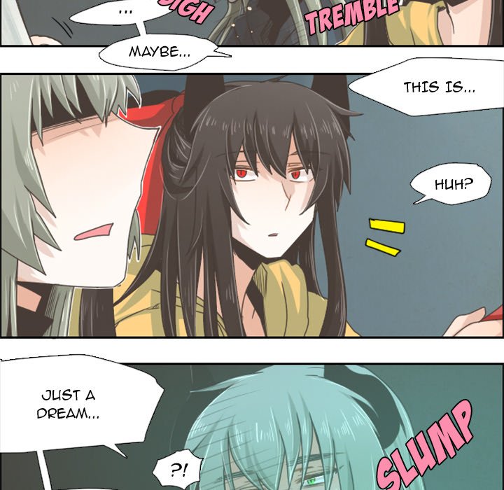 Go Away Mr Demon chapter 32 page 17