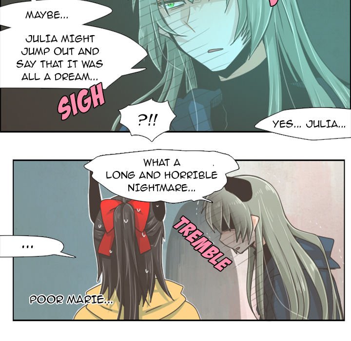 Go Away Mr Demon chapter 32 page 18