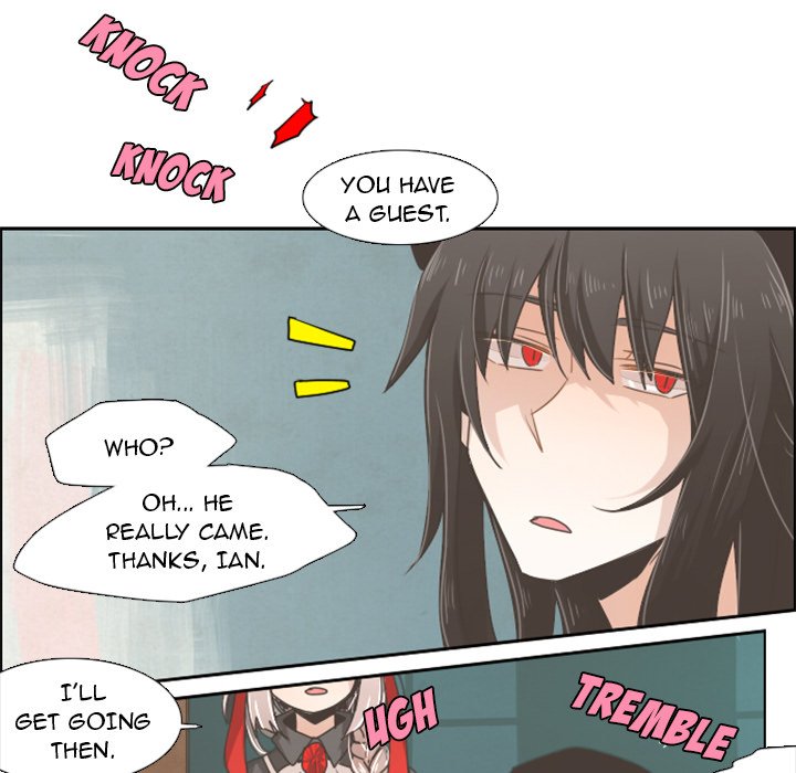 Go Away Mr Demon chapter 32 page 19