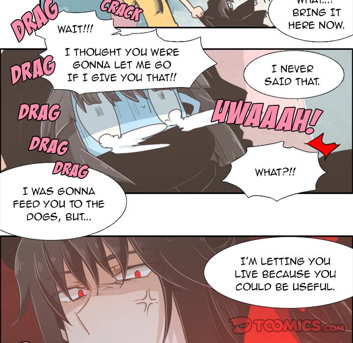 Go Away Mr Demon chapter 32 page 23
