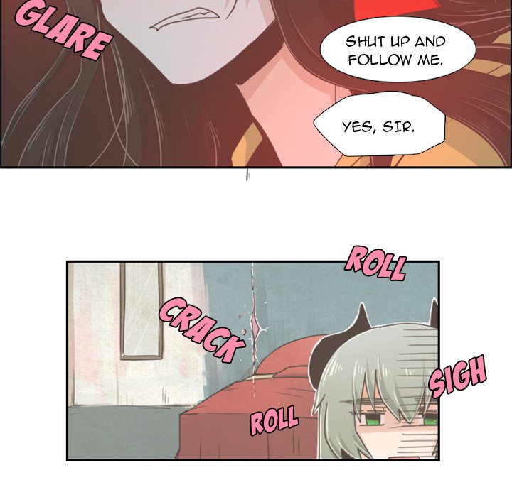 Go Away Mr Demon chapter 32 page 24