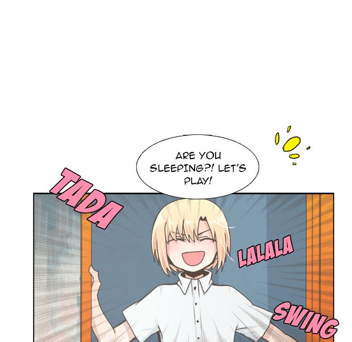 Go Away Mr Demon chapter 32 page 27