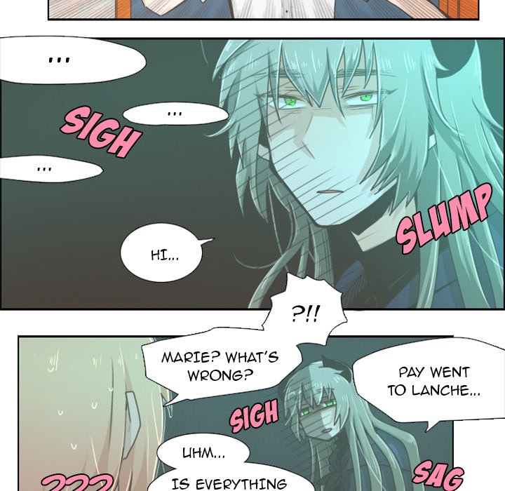 Go Away Mr Demon chapter 32 page 28