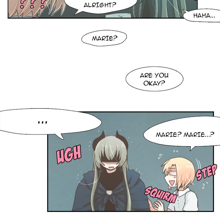 Go Away Mr Demon chapter 32 page 29
