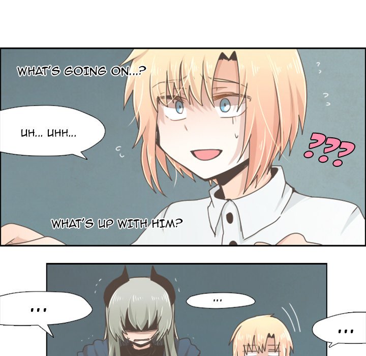 Go Away Mr Demon chapter 32 page 30