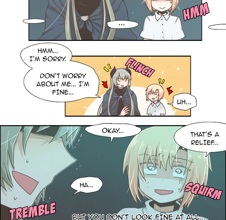 Go Away Mr Demon chapter 32 page 31