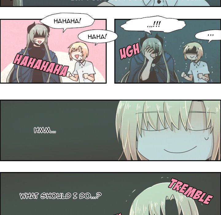 Go Away Mr Demon chapter 32 page 32