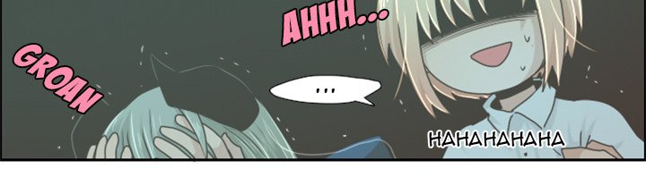 Go Away Mr Demon chapter 32 page 33