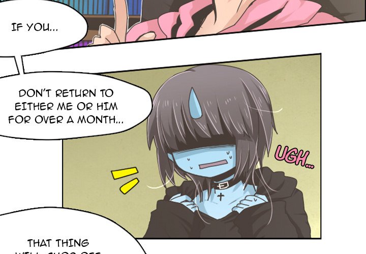 Go Away Mr Demon chapter 33 page 3